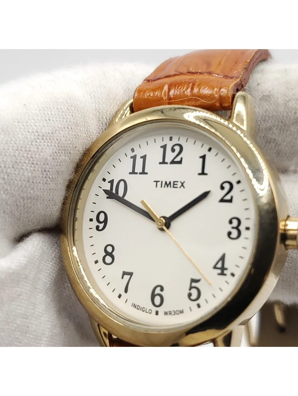 Timex new battery